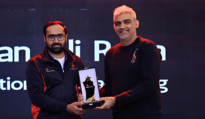 Annual Awards 2026