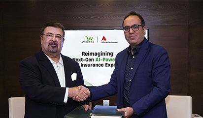 Wateen Telecom Partnership