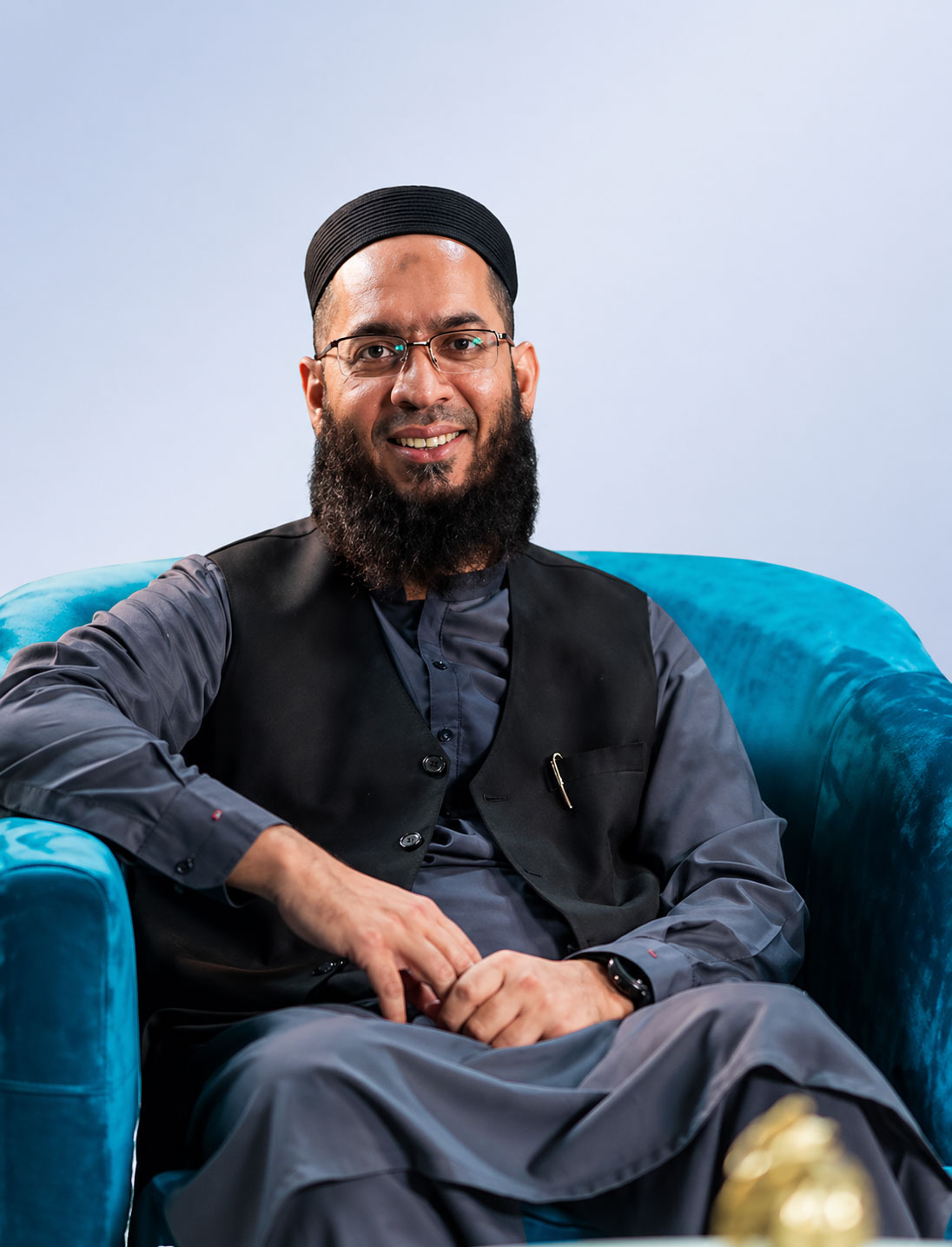Dr. Mufti Khalil Ahmad Aazami
