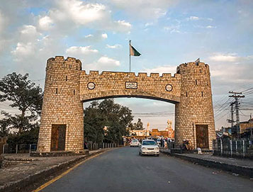 Karachi branch