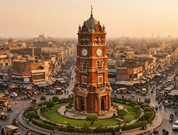 Karachi branch