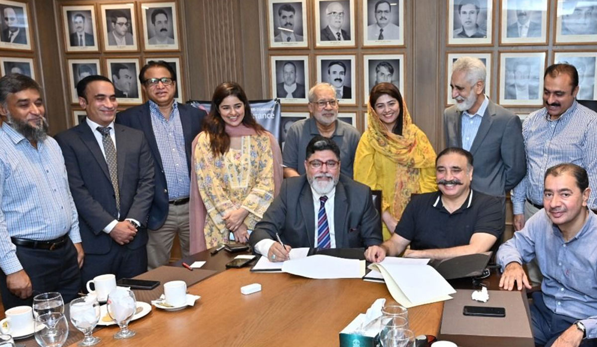 The Chenab Club Collaboration